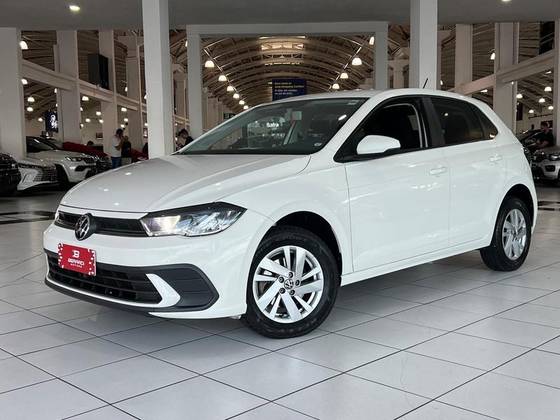VOLKSWAGEN POLO 1.0 170 TSI MANUAL